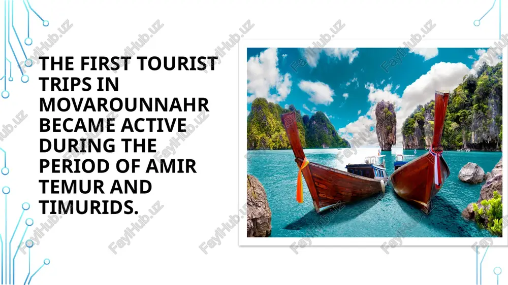tourism - Page 5