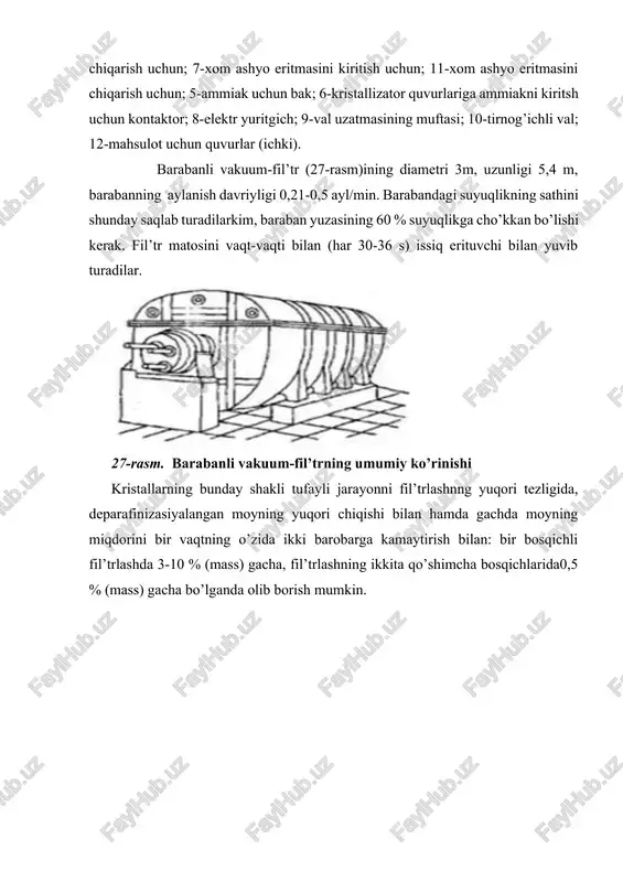 parafinlar va serezinlar - Page 5