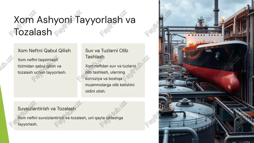 tovar moylarini tayyorlash - Page 5
