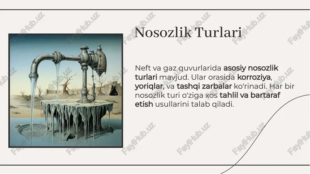 neft va gaz quvurlarini diagnostika qilish - Page 5