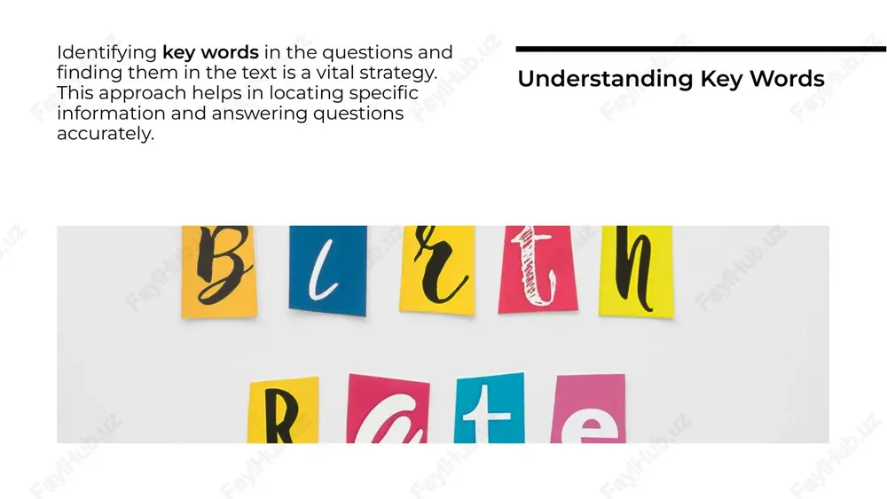 types of ielts reading tasks - Page 5