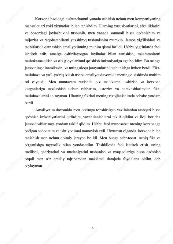 onaviy ishlab chiqarish uni doimiy ravishda texnik jihatdan qurollantiruvchi, kimyoviy va mikrobiologik vositalardan foydalanishi, mobillashgan jarayonlarning keng qo‘llanilishi bilan xarakterlanadi. bunday sharoitlarda xavfsizlik talablarining buzilishi, baxtsiz hodisalarga olib keladigan xavfli holatlarni keltirib chiqaradi. mehnat xavfsizligi-bu shunday mehnat sharoitiki, bunday ishlab chiqarishda ishchilarga zararli va xavfli omillarning ta’sirini butunlay oldi olingan bo‘ladi. ishlab chiqarish sharoitida odamlar ishlab chiqarishning fizik va kimyoviy omillaridan jarohatlanadi. ishlab chiqarishning xavfli fizikaviy omillari harakatlanayotgan mashinalar, uskunalarning himoyalanmagan ko‘zgaluvchan elementlari, harakatlanuvchi buyumlar, materiallar, uskunalar yoki materiallarning sirtidagi yuqori yoki pastki haroratlar, elektr setidaga xavfli kuchlanishlar, qisilgan havoning, gazning energiyasi, portlashlar, to‘lqin zarbi va shunga o‘xshashlar hisoblanadi. odamlarning sog‘ligi uchun ayniqsa ishlov berilayotgan materiallardan va instrumentlardan uchayotgan qismlar jiddiy xavf tug‘diradi. ishlab chiqarishning xavfli kimyoviy omillari inson organizmiga achchiq, zararli va og‘rituvchi moddalarni ta’siri bilan xarakterlanadi. ishlab chiqarishning u yoki bu xavfli omillarining paydo bo‘lishi texnologik jarayon, uskunalar konstruksiyasi, mehnatni tashkillashtirish darajasi va unga o‘xshashlarga bog‘liq bo‘ladi. ishlab …