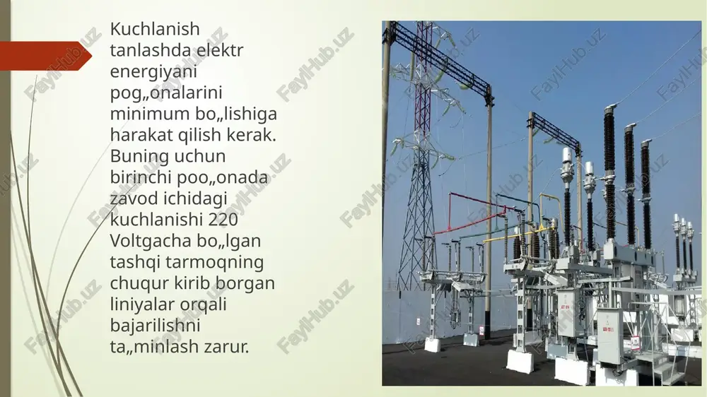 elektr energetika sohasi - Page 5
