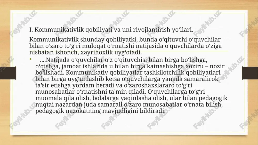 pedagogika haqida dars - Page 5