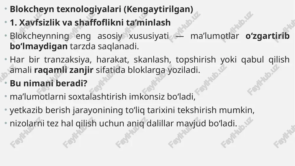 bu pogʻonani takomillashtirish butun logistika zanjiri samaradorligini oshirishning kalit hisoblanadi. mikro-fulfilment markazlari: shahar ichidagi aqlli omborlar soʻnggi yillarda yirik savdo tarmoqlari va logistika kompaniyalari shahar markazlarida kichik hajmli mikro-fulfilment markazlarini tashkil etishni boshladilar. bu markazlar an'anaviy yirik omborlardan farqli ravishda aholi zich yashaydigan hududlarda joylashgan boʻlib, 100-500 kvadrat metr maydondan iborat. ularning asosiy maqsadi mijozlarga tezroq - odatda 1-2 soat ichida - yetkazib berishni ta'minlashdir. mikro-fulfilment markazlari odatda mavjud savdo nuqtalari, benzin quyish shaxobchalari yoki maxsus jihozlangan binolarda tashkil etiladi. masalan, amazon kompaniyasi whole foods doʻkonlarida, walmart esa oʻz savdo markazlarida mikro-fulfilment markazlarini faol joriy qilmoqda. bu yondashuv nafaqat yetkazib berish vaqtini qisqartiradi, balki transport xarajatlarini ham sezilarli darajada kamaytiradi. yangi yetkazib berish usullari: innovatsion texnologiyalar dronlar orqali yetkazib berish texnologiyasi soʻnggi mil logistikasida yangi bosqichni boshlab berdi. hozirda dronlar orqali dorilar, tibbiy namunalar, shoshilinch yordam toʻplamlari kabi muhim joʻnatmalarni qiyin erishiladigan hududlarga yetkazish amaliyotda qoʻllanilmoqda. amazon prime air va …