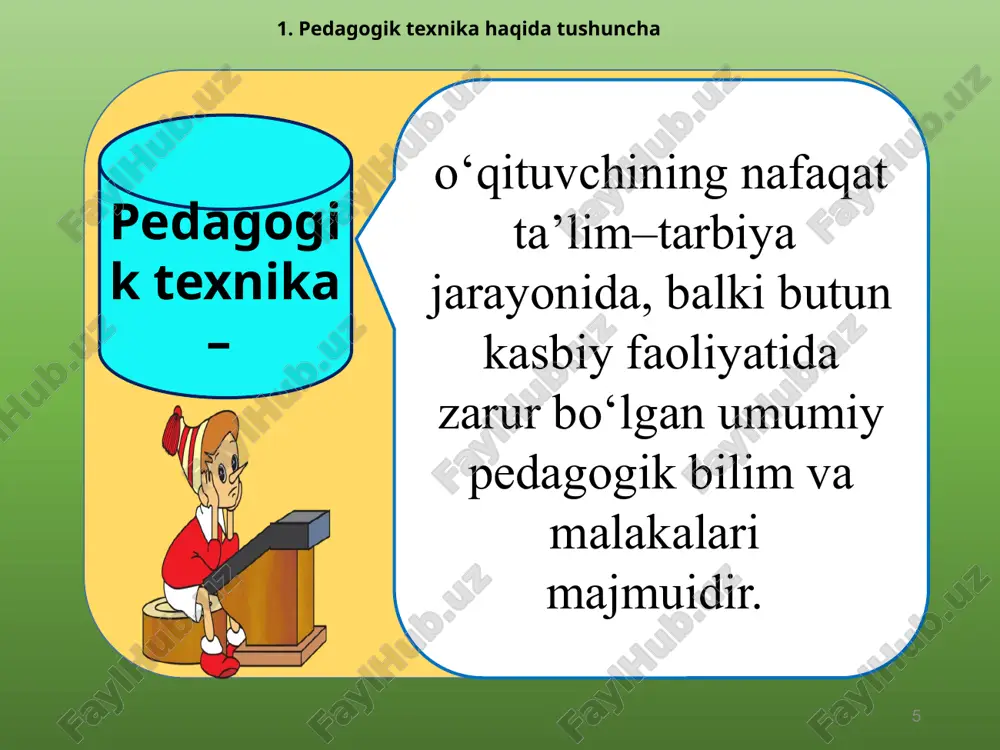 pedagogiktexnika - Page 5
