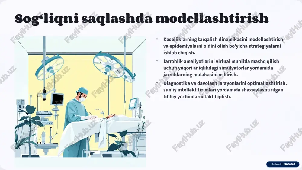 modellashtirish dasturlari - Page 5