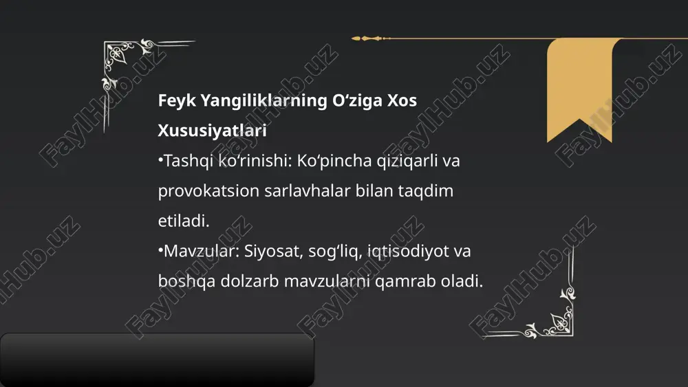 ijtimoiy tarmoqlar va feyk - Page 5