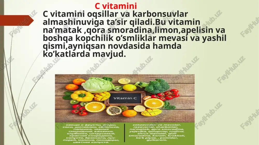 vitaminlar - Page 5