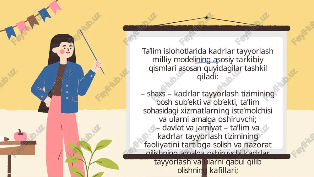 o'zbekiston respublikasi ta'lim tizimi - Page 5