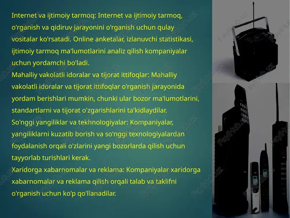 hlab chiqarish, yangi bozorlarga kirish, yoki mehnat tashkil etish o'z ichiga olishi mumkin. mavhumlik sharoitni tushunish: mavhumlik sharoitni tushunish uchun mavhumlik holatni tahlil qilishingiz, qanday tushuntirish yoki aniqlash juda muhimdir. unda mavhumliklikni boshqarishni va uning istiqbolini o'rganish oson bo'ladi. maqbul ma'lumot to'plash: mavhumliklikning sabablarini aniqlash va uning o'zini qanday o'zgartirish kerakligini tushuntirish uchun ma'lumot to'plash. bu, tadqiqotlar, statistika, mijozlar bilan muloqotlar va so'nggi yangiliklarni o'z ichiga oladi. 11 qaror variantlarini chiqarish: to'plangan ma'lumotlar asosida, mavhumlik holatni boshqarish uchun qaror variantlarini tayyorlang. ular qaroringizni o'z ichiga olishi, yangi strategiyani boshlash yoki boshqa harakatlarni tanlashi mumkin. qaror variantlarini baholash va taqdim etish: qaror variantlarini tahlil qilganingizda, ularni baholash va taqdim etish kerak. ularning har birining qanday natijaga olib kelishini o'ylashingiz kerak. ishonchli qaror qabul qilish: qaror qabul qilganingizda, u haqiqiy amalga o'tkazishga ishonch qilishingiz kerak. bu, qaroringizni bajarish uchun loyihalarni boshlash, resurslarni taqsimlash va tashkilot ichidagi o'zgaruvchanliklarni boshqarishga o'z ichiga oladi. oqibatning …