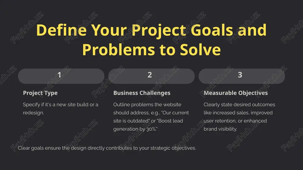 how to brief a website designer - Page 5