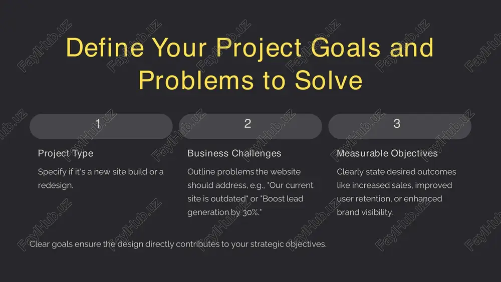 briefing a website designer - Page 5