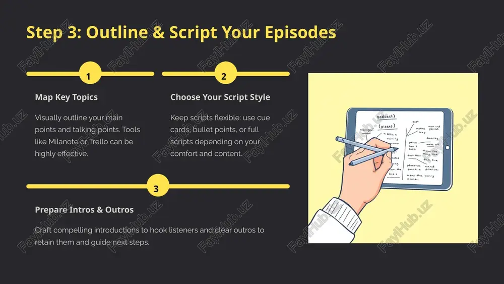 creating a podcast - Page 5