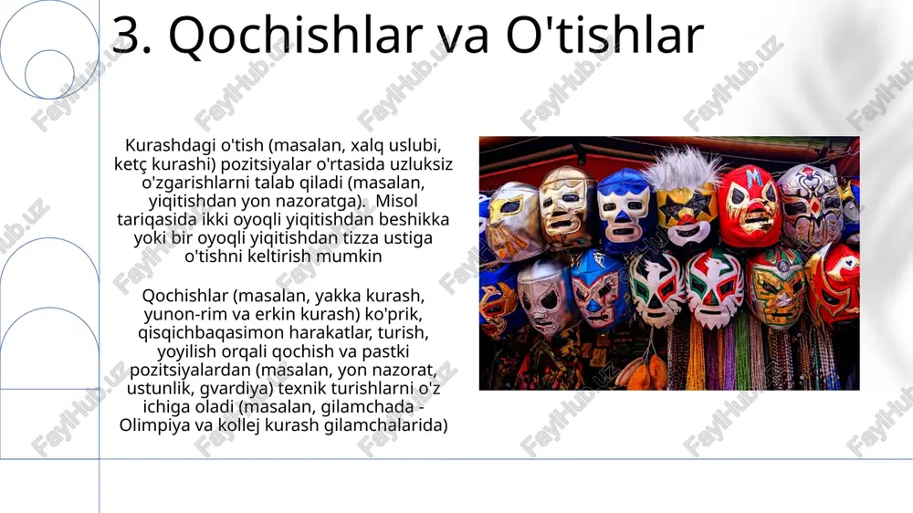 kurash va belbogʻli kurash boʻyicha texnik tayorgarlik - Page 5