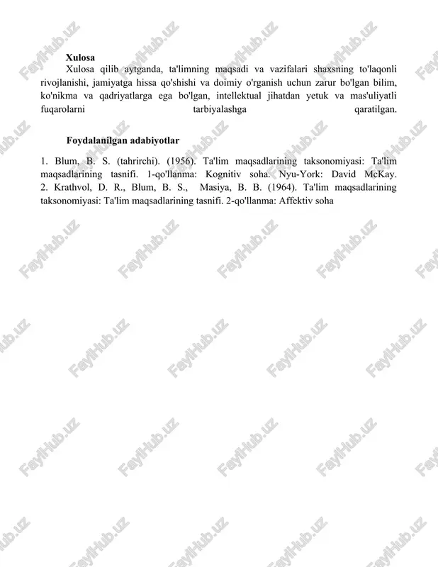 maqsad va vazifa - Page 5