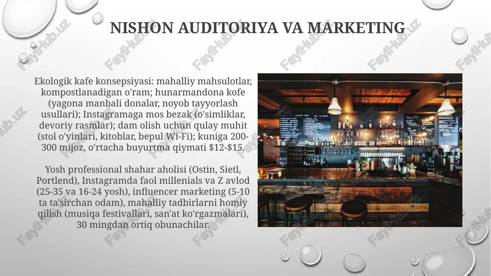yagona menu va takliflar - Page 5