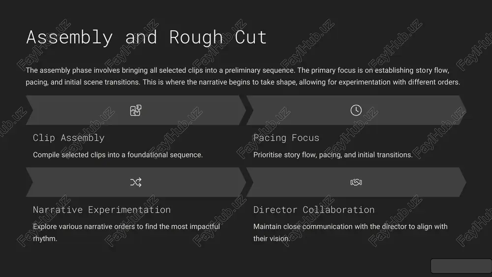 editing a tv documentary: key steps and best practices - Page 5