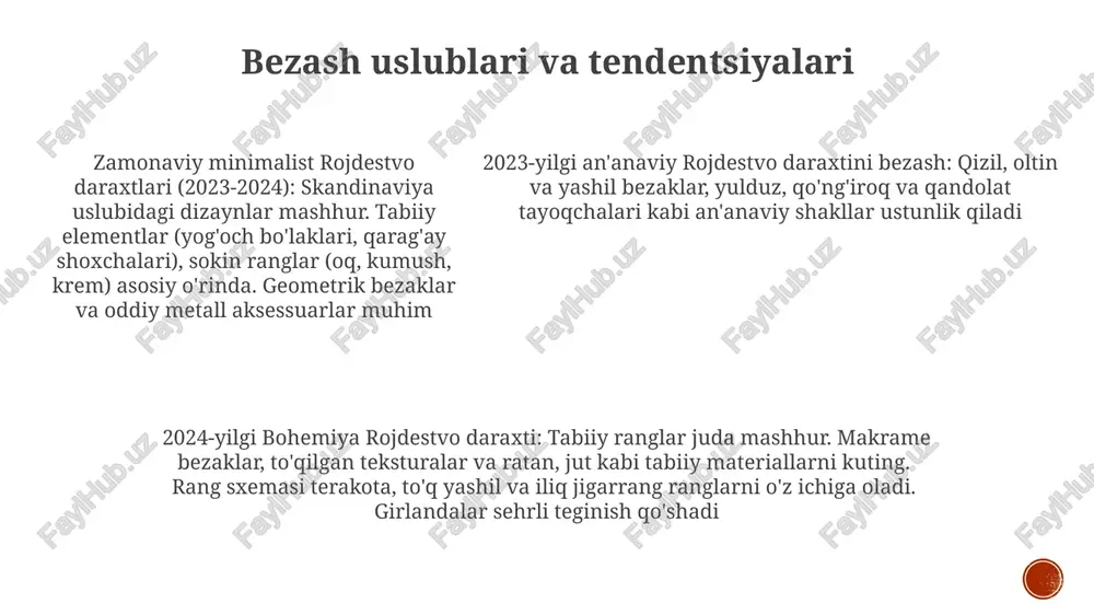 rojdestvo daraxtlari - Page 5