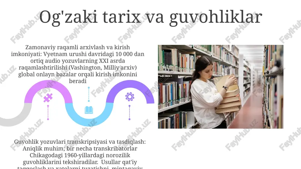zamonaviy tarixiy tadqiqot usullari - Page 5