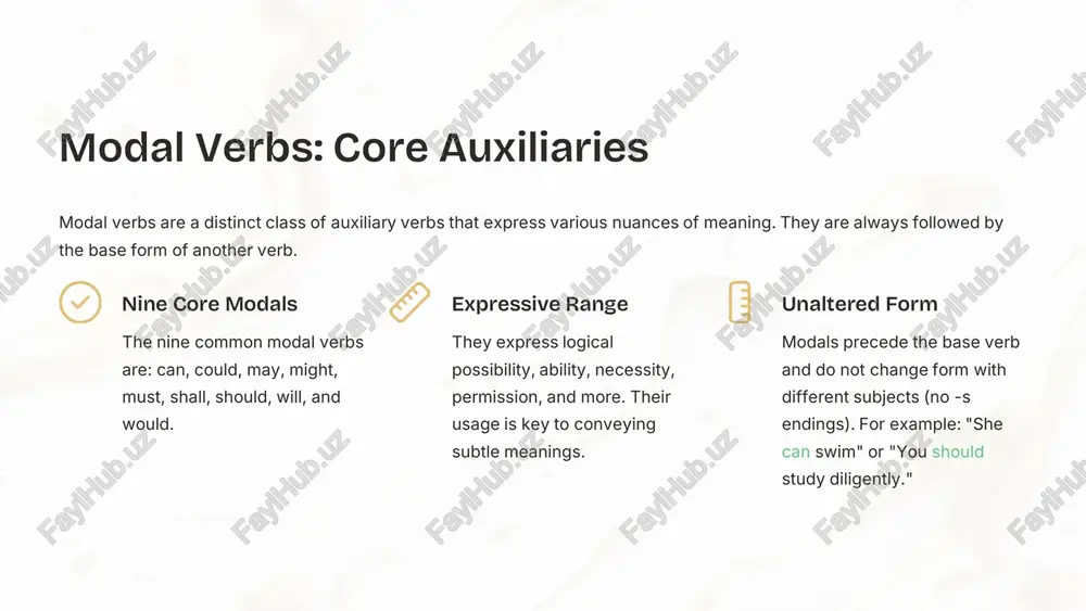 expressing modality in english - Page 5