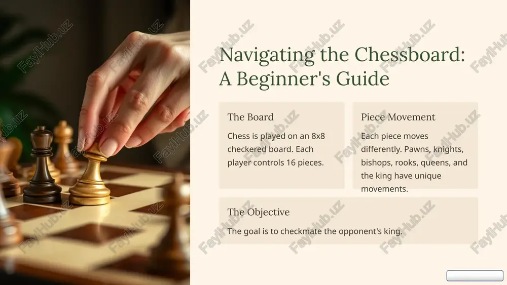 chess: a timeless battle of wits - Page 5