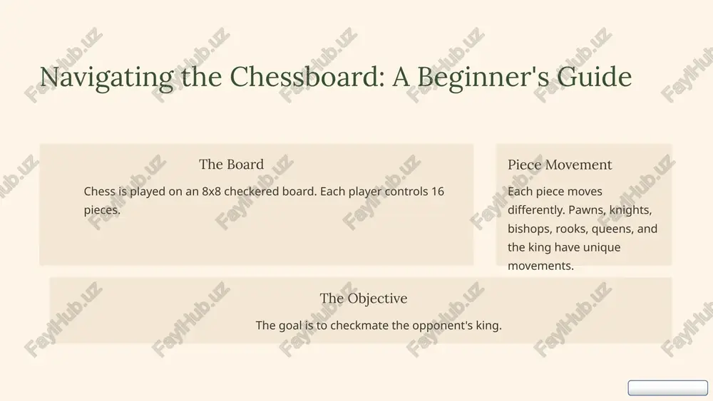 chess: a timeless battle of wits - Page 5
