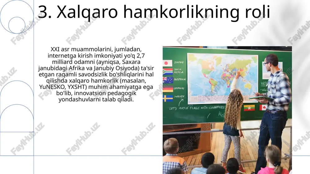 zamonaviy tarbiyashunoslik muammolari - Page 5