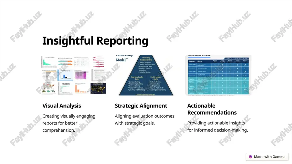 evaluation methodology - Page 5