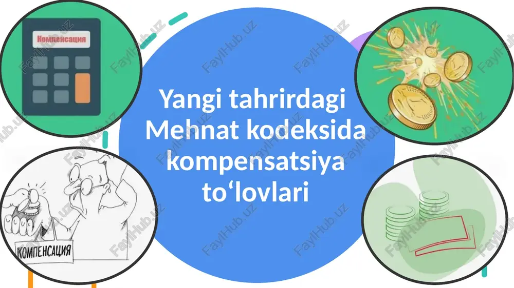 kompensatsiya to‘lovlari - Page 5