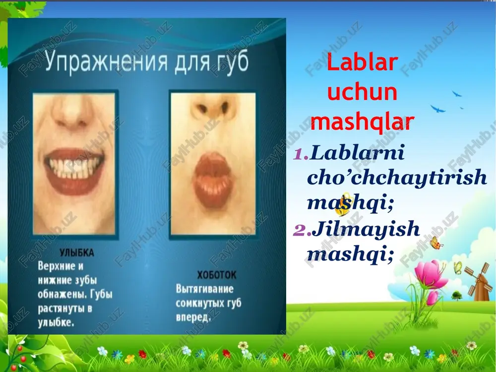 "z" tovushini nutqqa qo’yish va uni mustahkamlash - Page 5