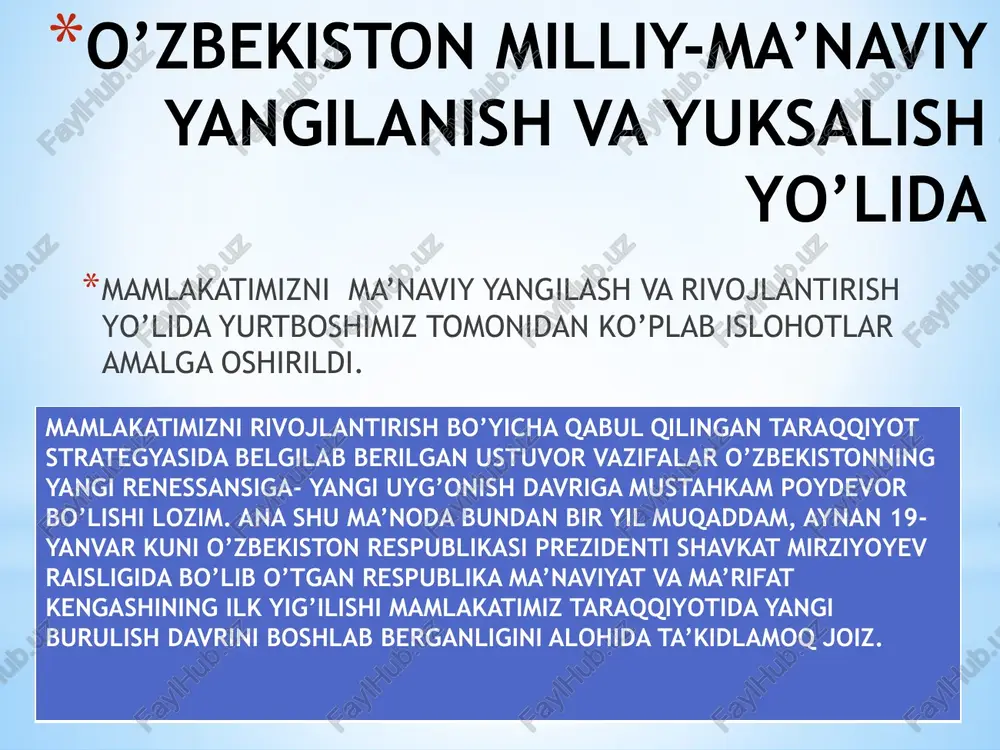 milliy-ma’naviy yangilanish - Page 5