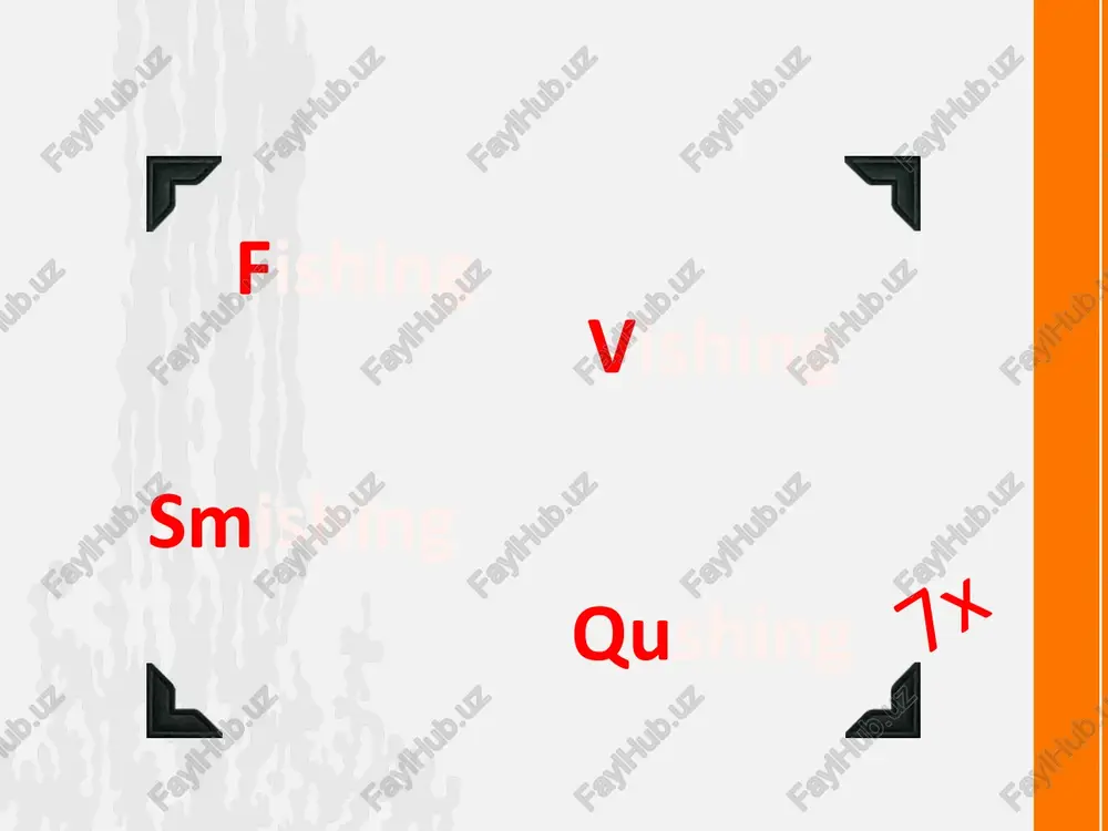 ayotganining ko'rsatkichidir. ushbu firibgarliklarning oldini olishning iloji bo'lmasa-da, telefoningizga kelgan spam matnlarni bloklash usullari mavjud. shuningdek, telefoningizda spam filtrlarini o'rnatish orqali ularning ko'pchiligi sizga etib borishini oldini olishingiz mumkin. iphone-da filtrni o'rnatish uchun quyidagi amallarni bajaring: 1-qadam : sozlamalar ilovasiga o'ting 2-qadam : xabarlar-ga bosing 3-qadam : noma'lum jo'natuvchilarni filtrlash variantini toping 4-qadam : tugmani o'ngga surish orqali uni yoqing agar sizda android telefoningiz bo'lsa, quyidagi amallarni bajaring: 1-qadam : xabarlar ilovasiga o'ting 2-qadam : ekranning yuqori o'ng qismidagi uchta nuqta belgisini bosing 3-qadam : sozlamalarni tanlang 4-qadam : spam himoyasini bosing 5-qadam : tugmani o'ngga surish orqali spam himoyasini yoqish-ni bosing ba'zi android qurilmalarida filtrlash mavjud emas 2. ehtiyot bo'ling, agar to'lash yoki maxfiy ma'lumotlarni berish talab qilinsa, pauza qiling va manba qonuniy va ishonchli ekanligini tekshiring. hech qachon noma'lum yoki shubhali raqamlardan kelgan matnlarga javob bermang - hatto ularga to'xtashni ayting. bu firibgarlarga sizning raqamingiz faol ekanligini bilish …