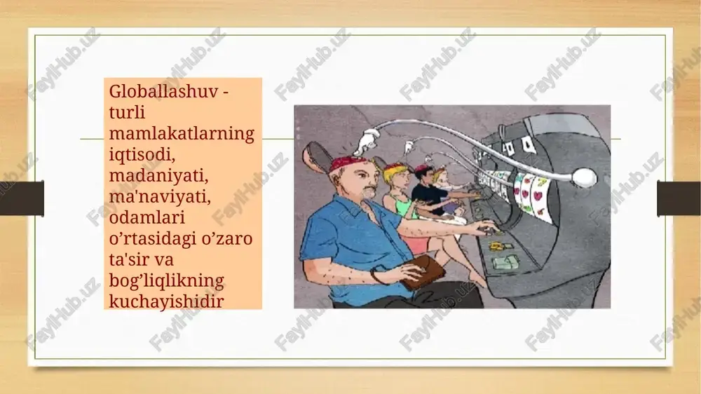 globallashuv va milliy-ma'naviy xafvsizlik - Page 5