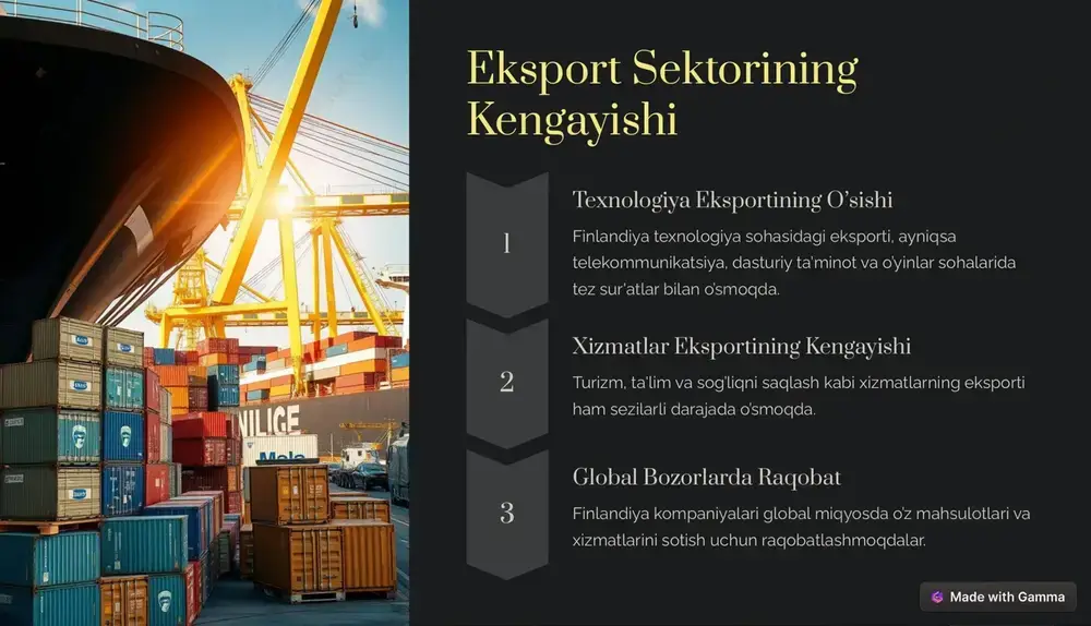 finlandiyaning iqtisodiy o’sishi - Page 5