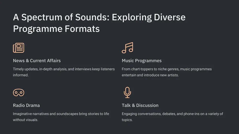 an introduction to radio programmes - Page 5