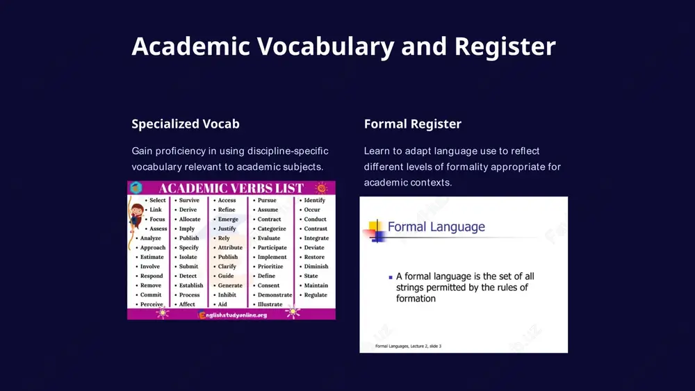 genre and english for academic purposes - Page 5