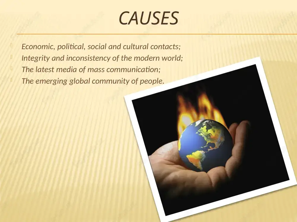 presentation on global problems in social studies - Page 5