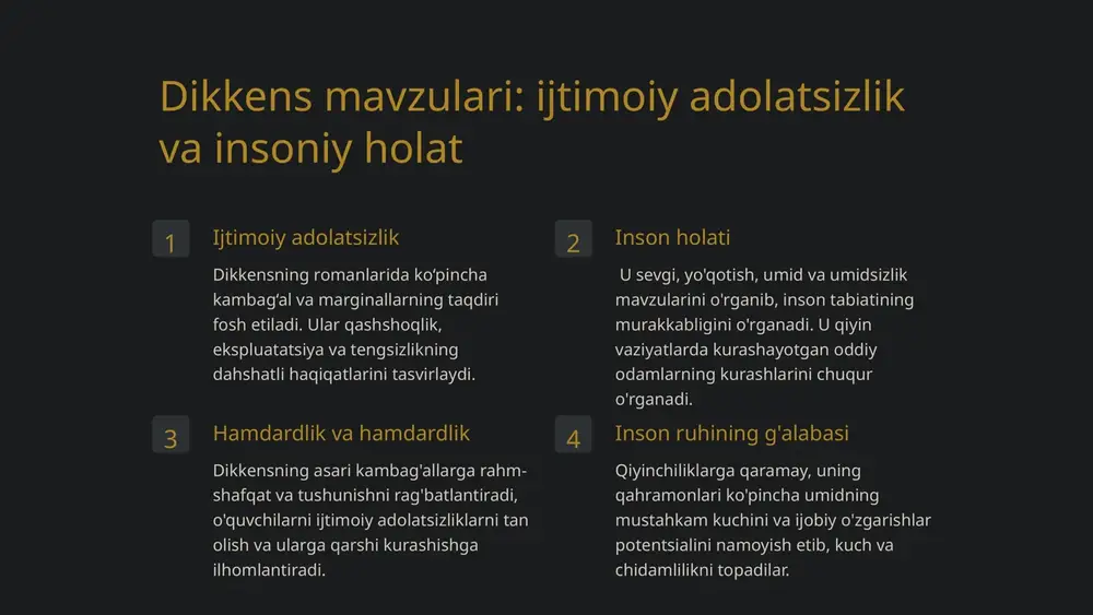 jahon romantizmi: charlz dikkensi jodimi solida - Page 5
