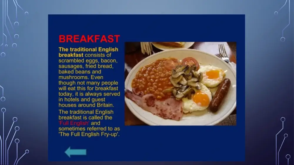british food - Page 5