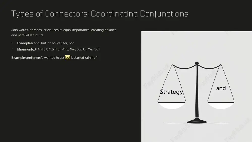 language connectors - Page 5