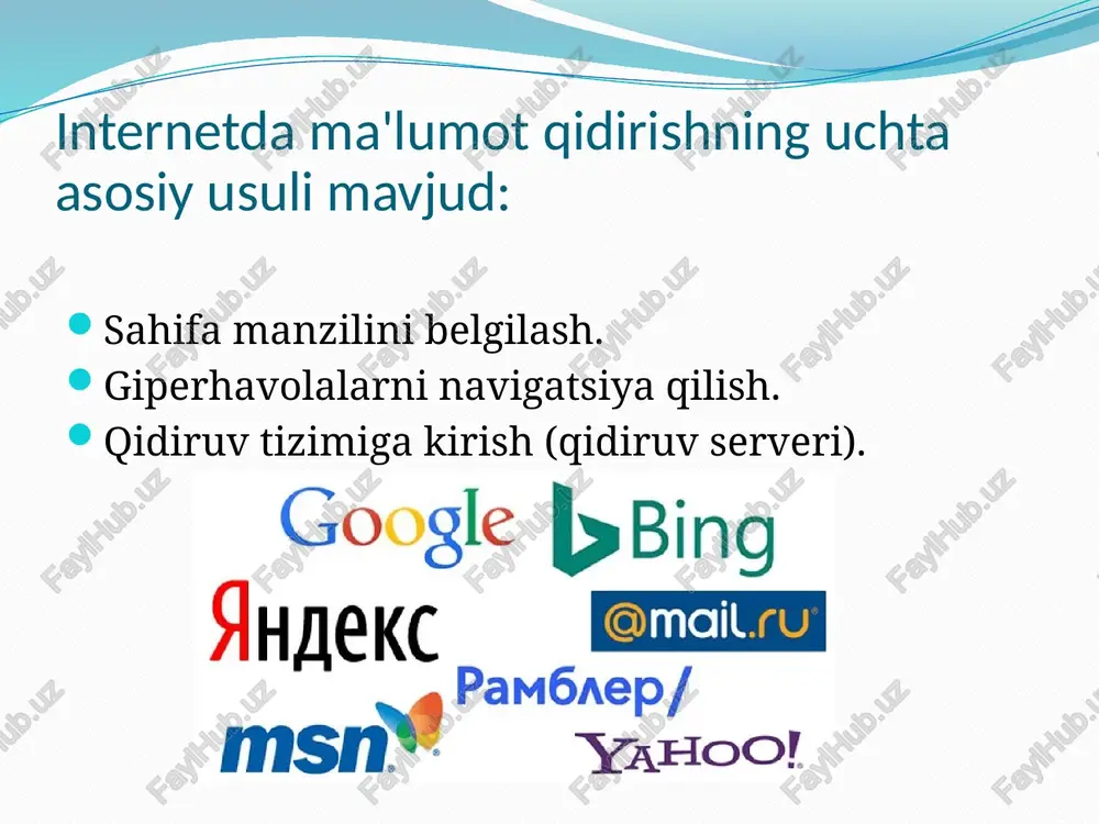 internetxizmatlari - Page 5