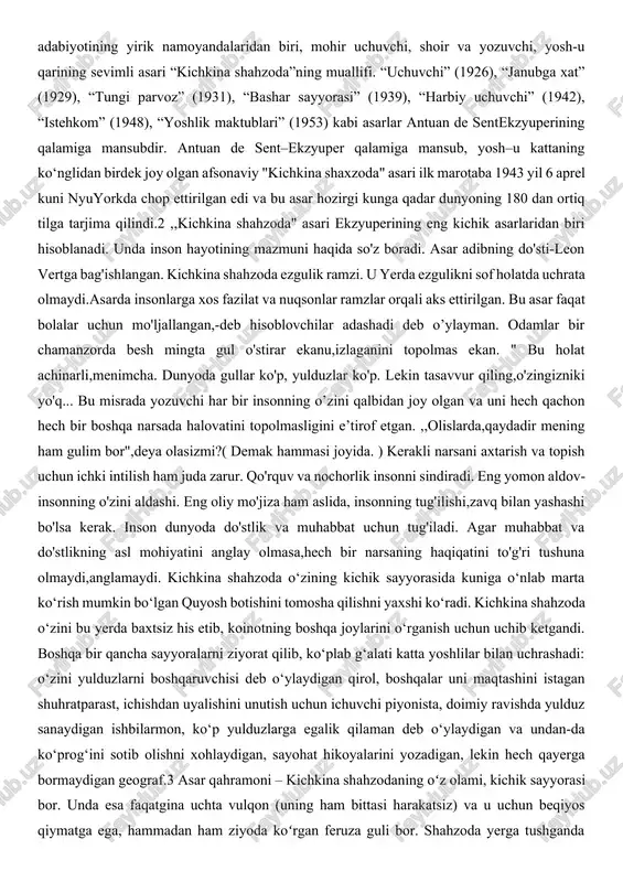 br bardoshlilik, insonparvarlik, mardlik fazilatlari bilan millatning ruhiy salohiyatini kengaytirishga erishgan. robiya itoatkorligi, har qanday vaziyatda ham onasidek bo’lib qolgan insonni so’zidan chiqmasligi yaqqol ko’zga tashlanadi. sababi, u qora ammaning so’ziga kirib, “tog’a” deb chaqirgan insoniga turmushga chiqadi va tog’asi shomurodning kichik o’g’li muzaffarga onalik qiladi. muzaffarning o’z onasi ra’no xiyonati va qochib ketishi oqibatida ruhan siniqib qolgan yosh bolaning ko’ngliga robiya chiroq yoqadi. asar o’zining qizg’inligi, katta sudjeyti bilan kitobxonni o’ziga jalb qiladi. asarda murakkab taqdirlar, favqulodda holatlar keltirilgan. masalan, muzaffar va munavvarning ayro chalkash qismatlari bunga yaqqol misol bo’la oladi. bu asarni o’qigan o’quvchi aslo zerikmaydi aksincha kitob ichida yashaydi. barcha voqealar qizg’in tasvirlangan, zamonaviy tilda aytganda, kitobxon 3d formatda ko’rgandek bo’ladi. o’tkir hoshimovning fikricha "rosti bilan yolg’onning o’rtasi to’rt enlik" bu hammaga qiziq tuyuladi, nega endi? ko’p emas to’rt enlik ? bu so’zning asosiy mohiyati shundaki ko’z bilan quloqning orasi to’rt enlik. inson eshitganiga emas ko’rganiga ishonishi …