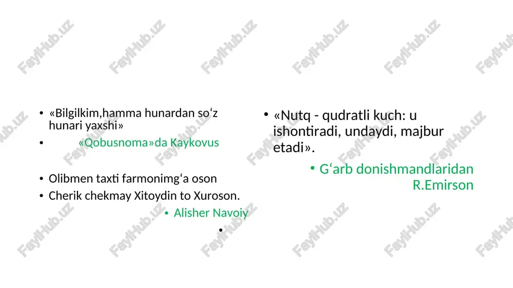 til va nutq. nutq odobi. nutqiy etiket - Page 5