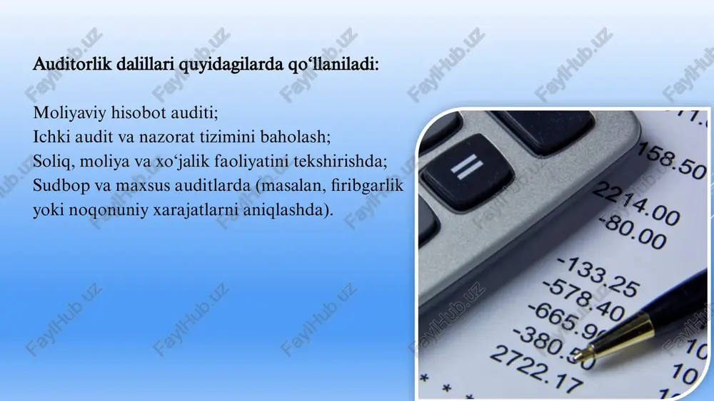 auditorlikdalillari - Page 5