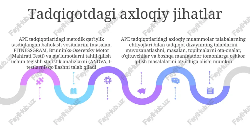 adaptiv jismoniy tarbiyada ilmiy tadqiqot usullari - Page 5