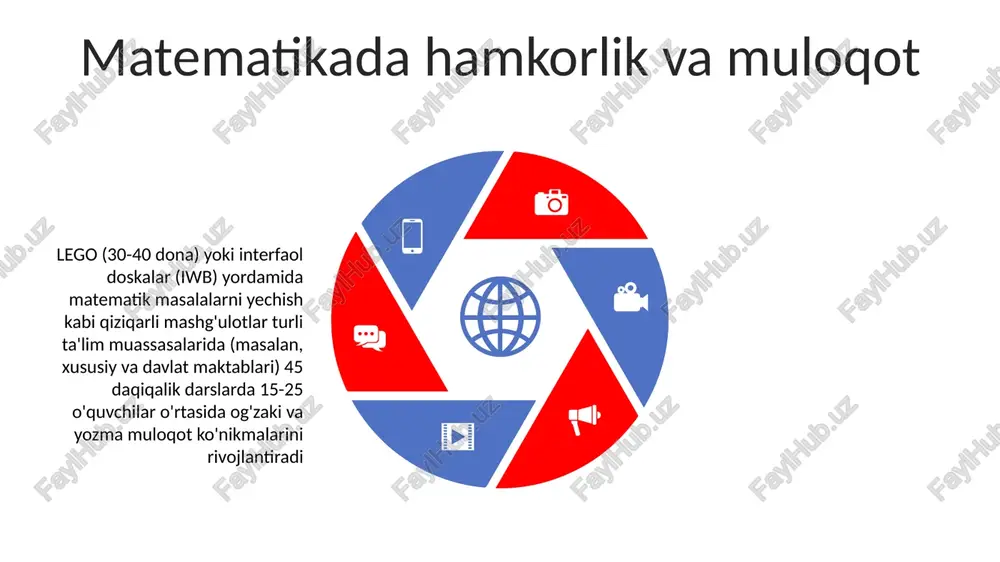 erta hisob-kitob ko'nikmalarini rivojlantirish - Page 5