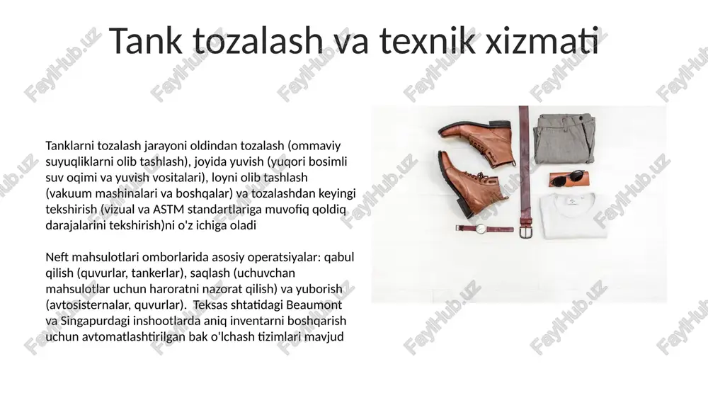 neft maxsulotlari bazalari - Page 5