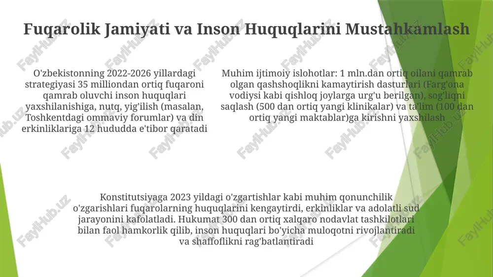 ijtimoiy islohotlar - Page 5