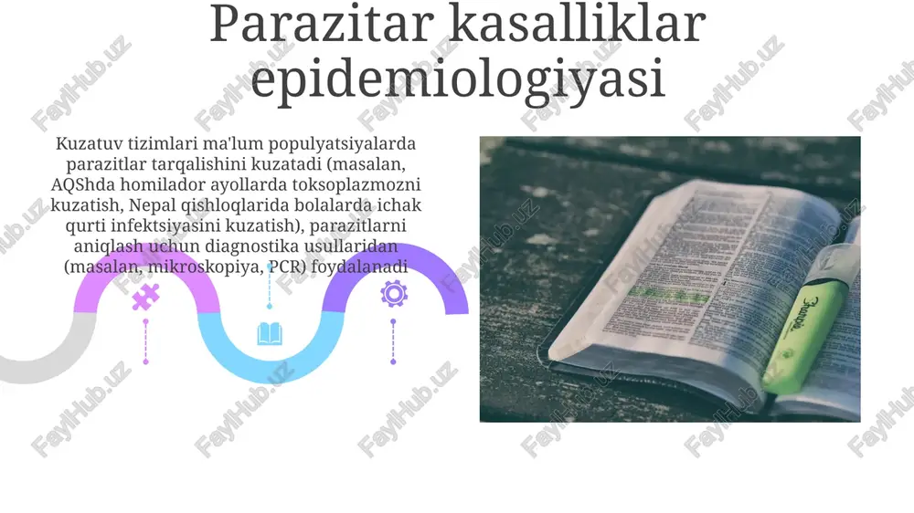 parazitlar tasnifi va biologiyasi - Page 5